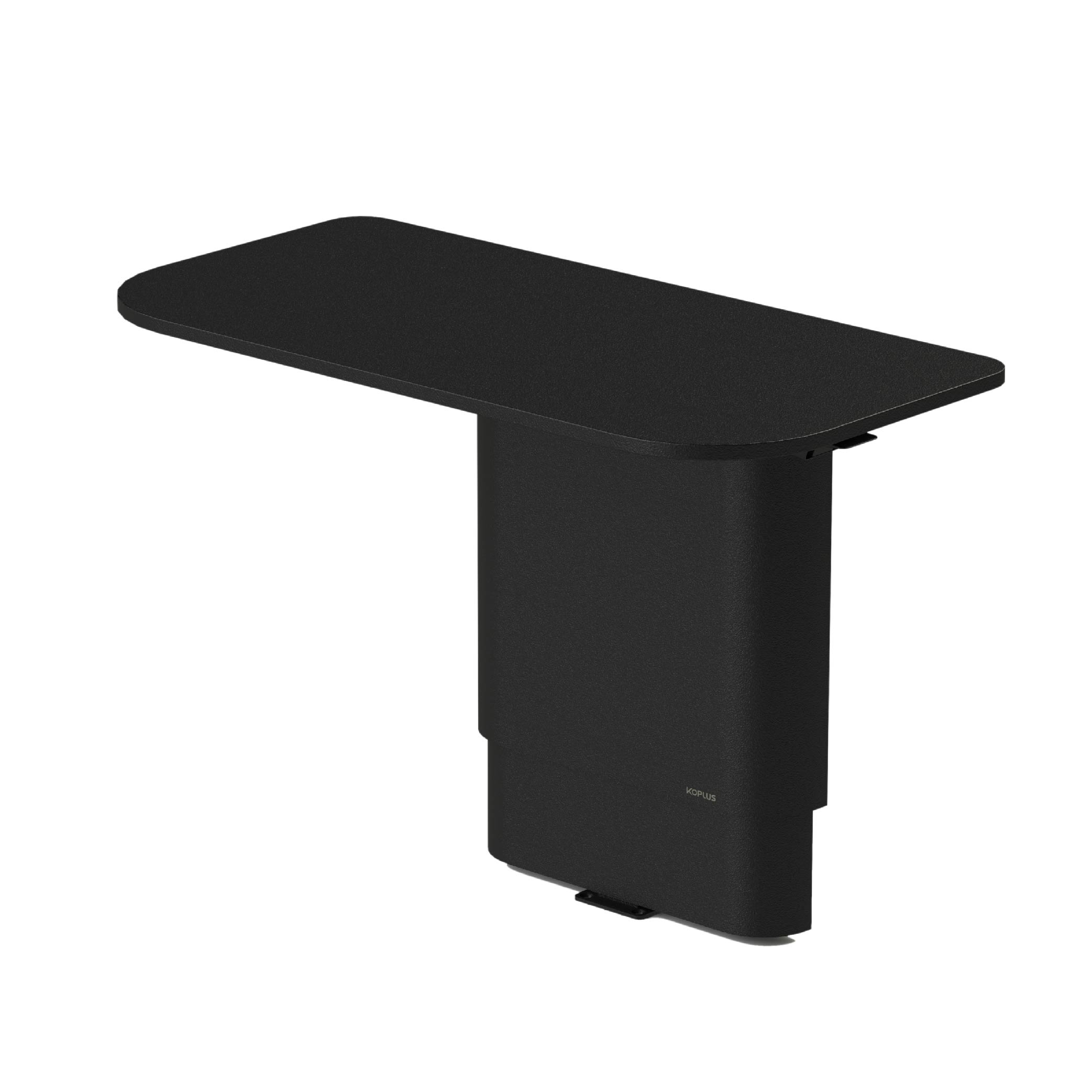 Focus Desk Black